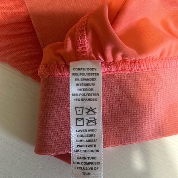 Kyodan pleated tennis / athletic skort. - Picture 6 of 8